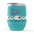 Sheepy Stemless Wine Tumblers
